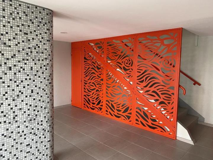 Conception de structure métallique Saint-Étienne